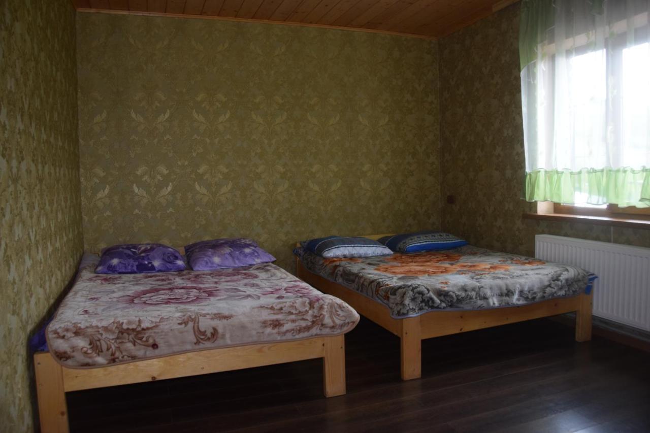Villa Аура Карпат Slavske Exterior foto