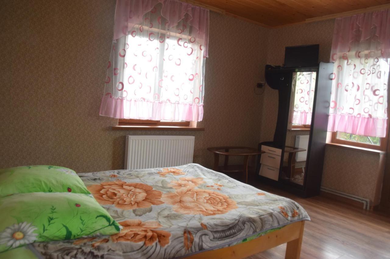Villa Аура Карпат Slavske Exterior foto