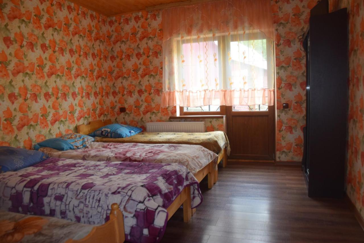 Villa Аура Карпат Slavske Exterior foto
