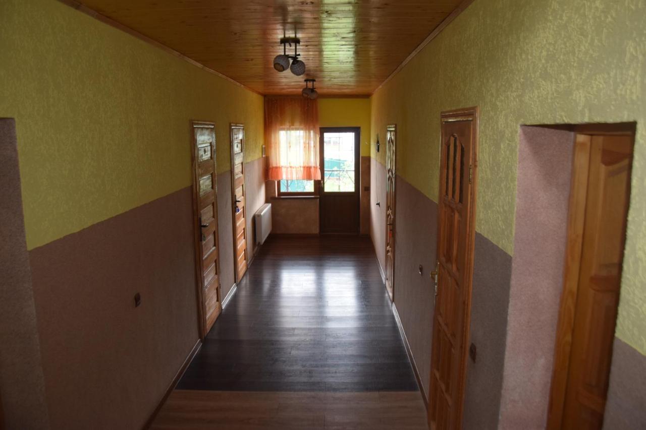 Villa Аура Карпат Slavske Exterior foto