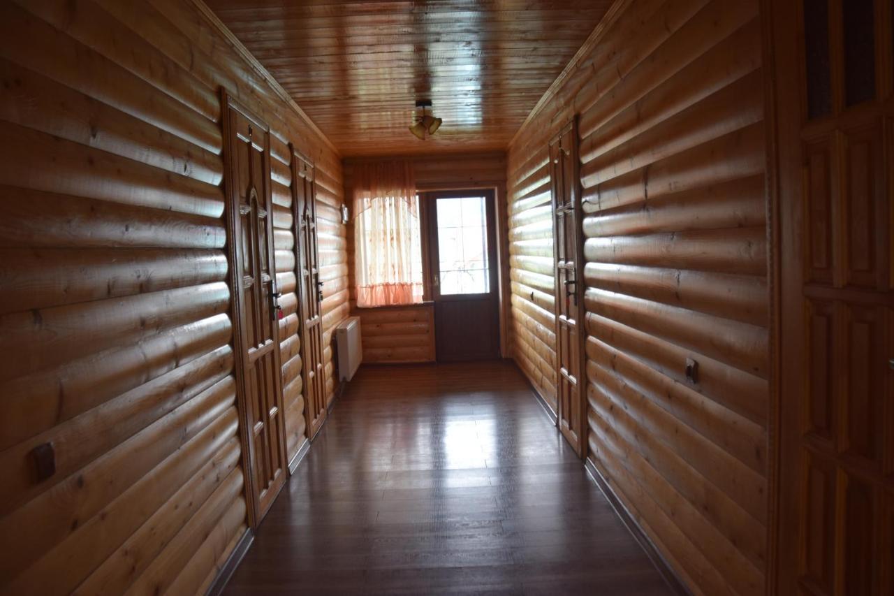 Villa Аура Карпат Slavske Exterior foto