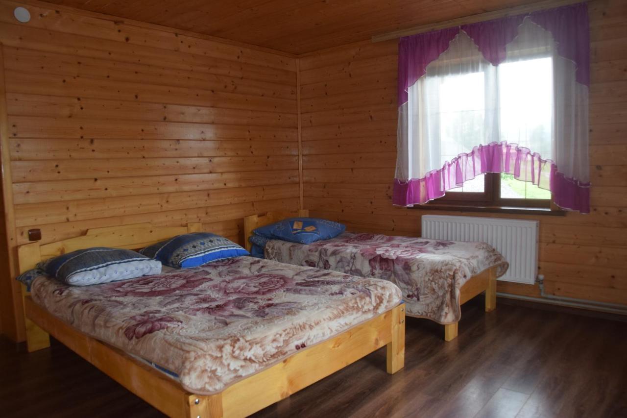 Villa Аура Карпат Slavske Exterior foto