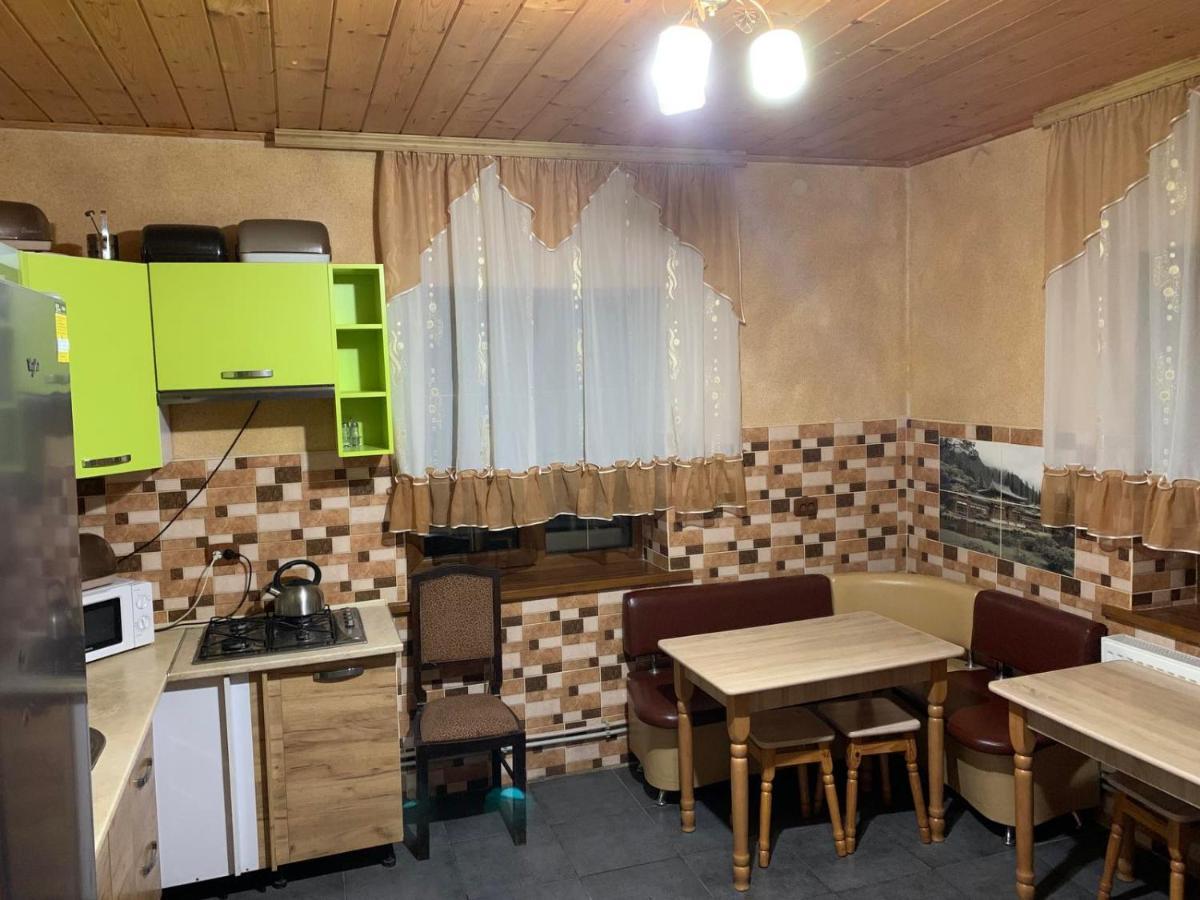 Villa Аура Карпат Slavske Exterior foto