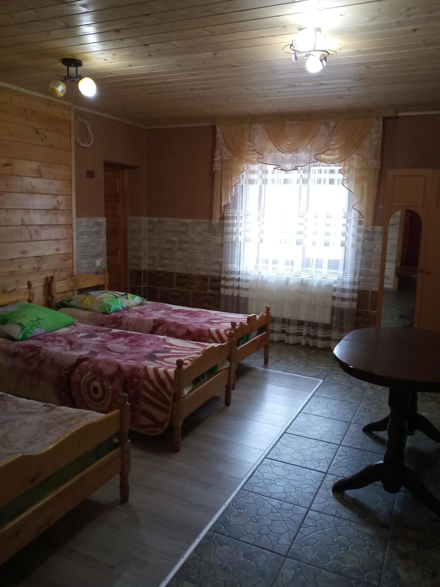 Villa Аура Карпат Slavske Exterior foto
