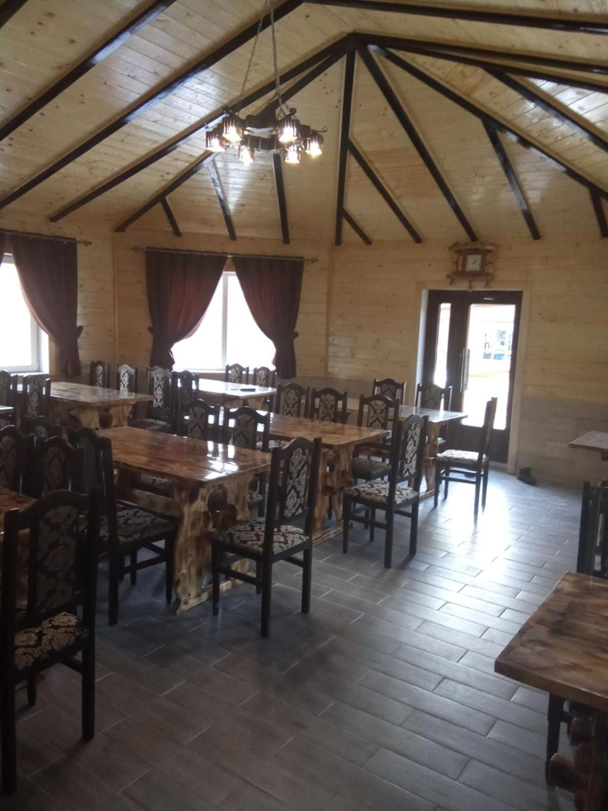 Villa Аура Карпат Slavske Exterior foto