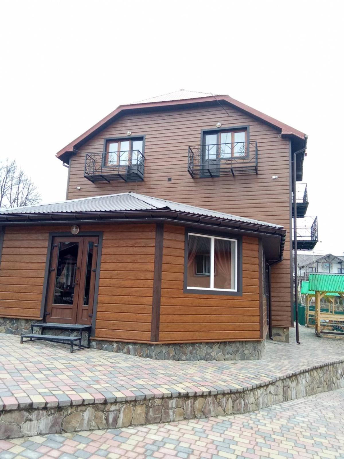 Villa Аура Карпат Slavske Exterior foto