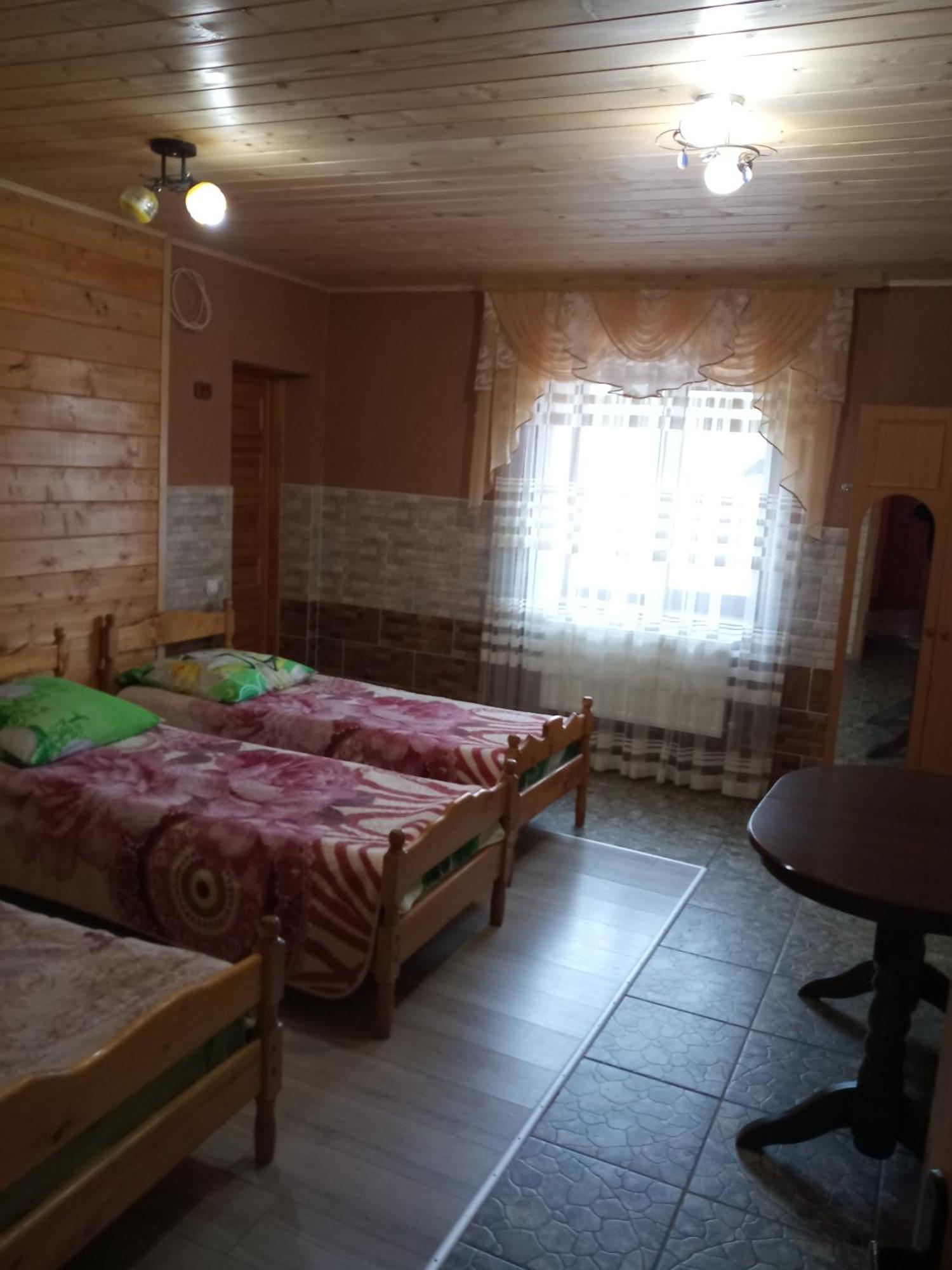 Villa Аура Карпат Slavske Exterior foto