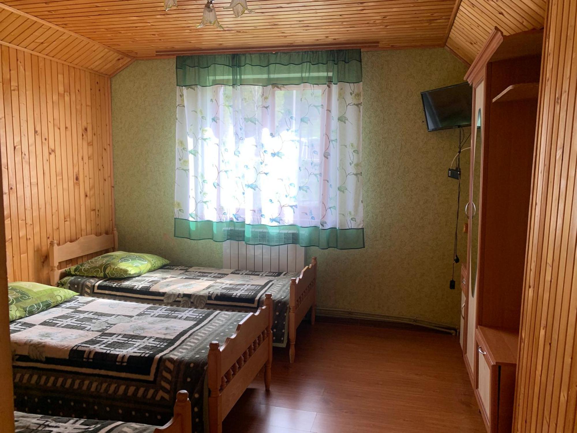 Villa Аура Карпат Slavske Exterior foto
