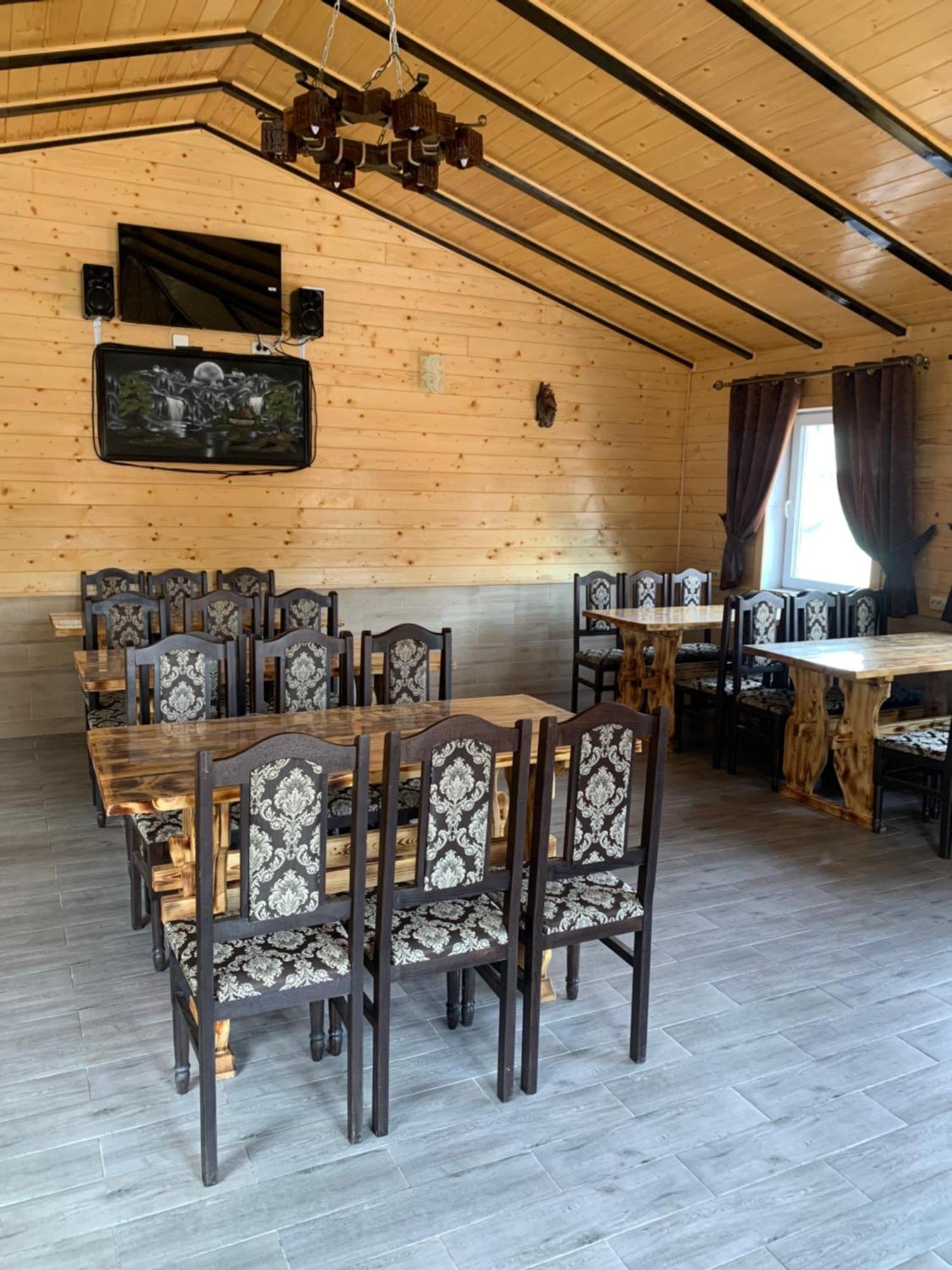 Villa Аура Карпат Slavske Exterior foto