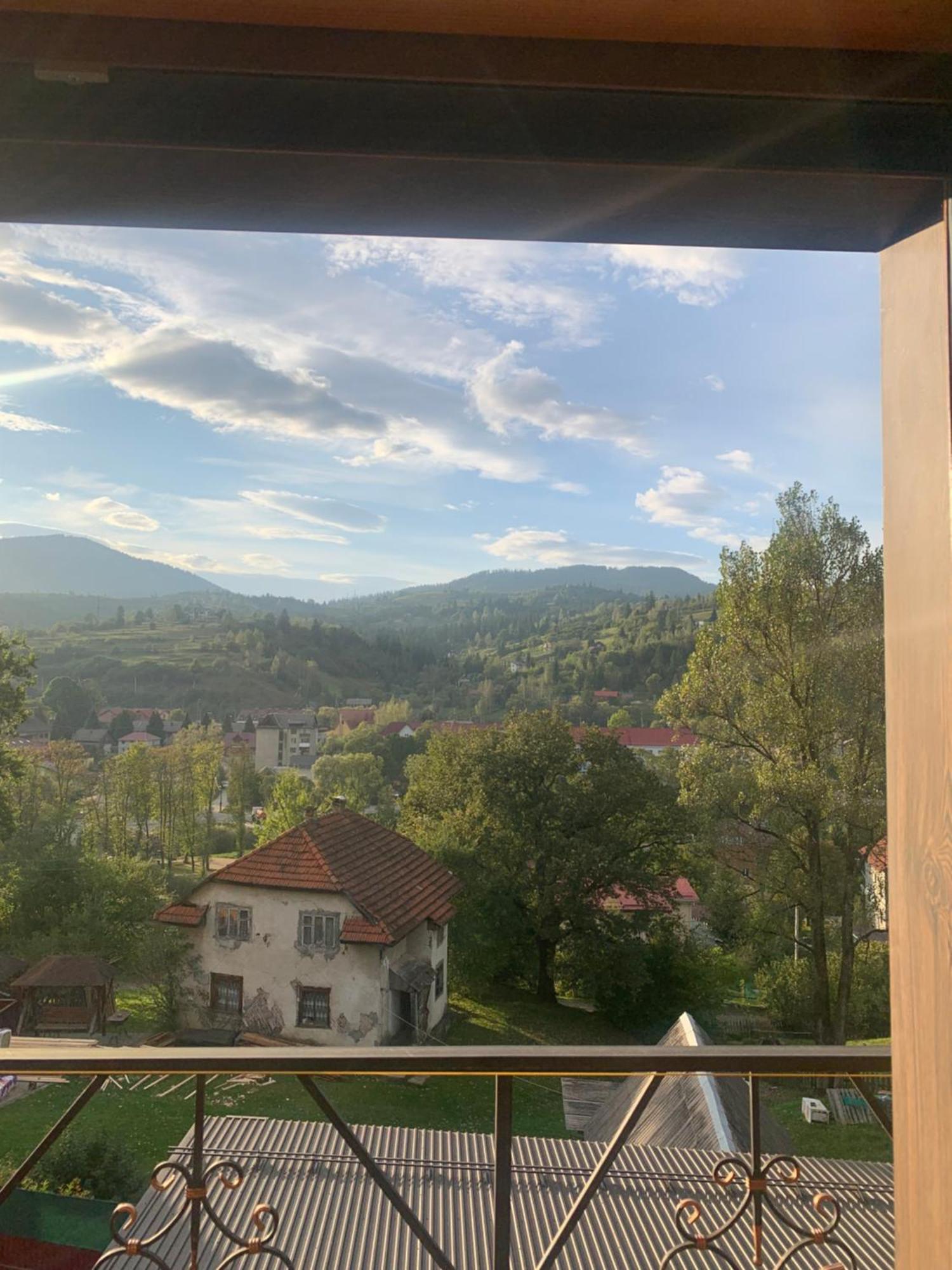 Villa Аура Карпат Slavske Exterior foto