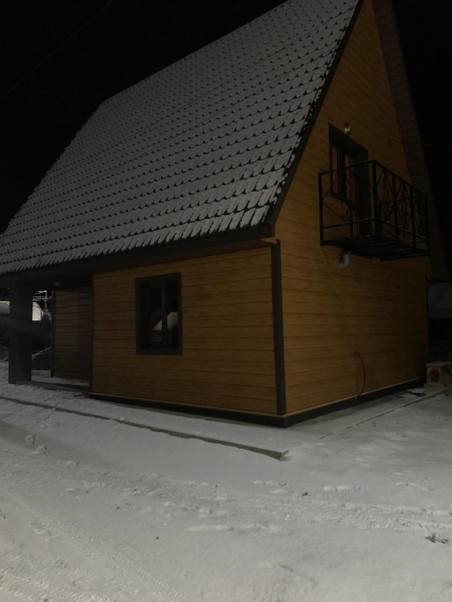 Villa Аура Карпат Slavske Exterior foto